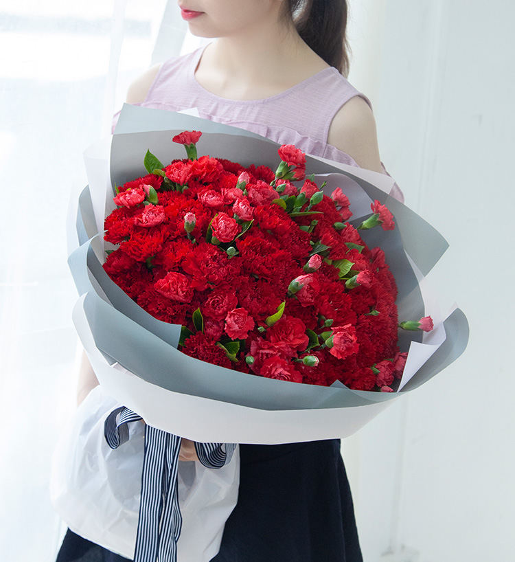 肇庆不同的人生日该送什么花？生日送花给老婆、朋友、父母送什么？